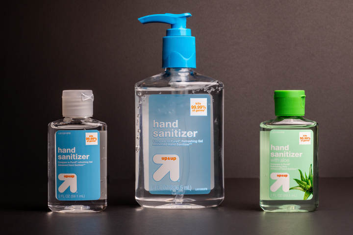 Hand Sanitizers