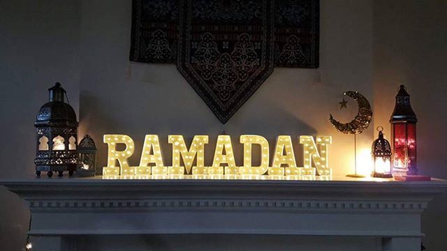 Ramadan Decorating Tips