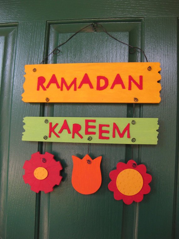 Ramadan Kareem Decoration Ideas