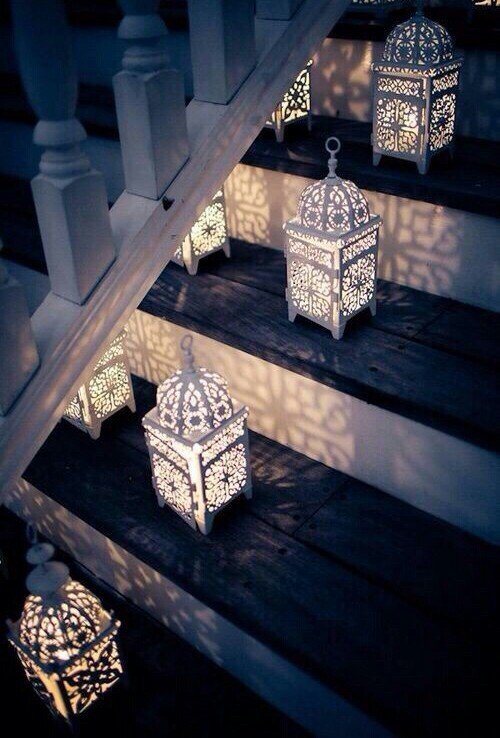 5 Ramadan Decoration Ideas to Brighten Up Your Space