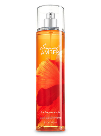 Bath and Body Works Perfumes