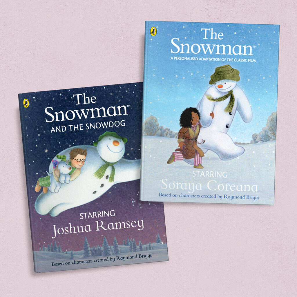 Christmas-Themed Children’s Storybooks