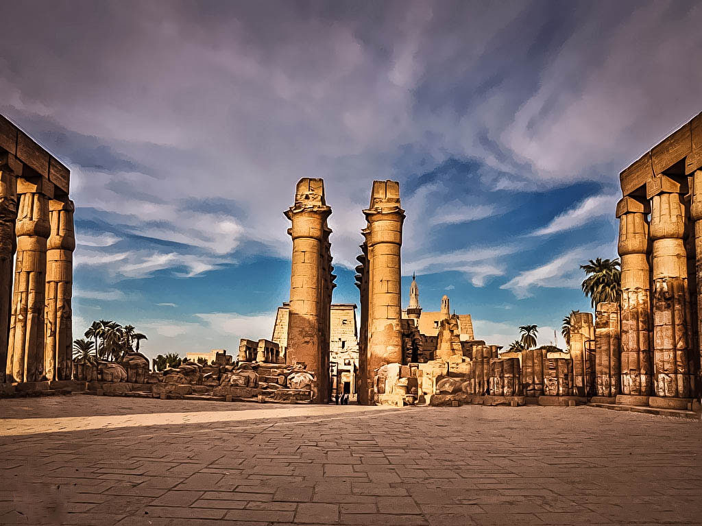 Luxor City