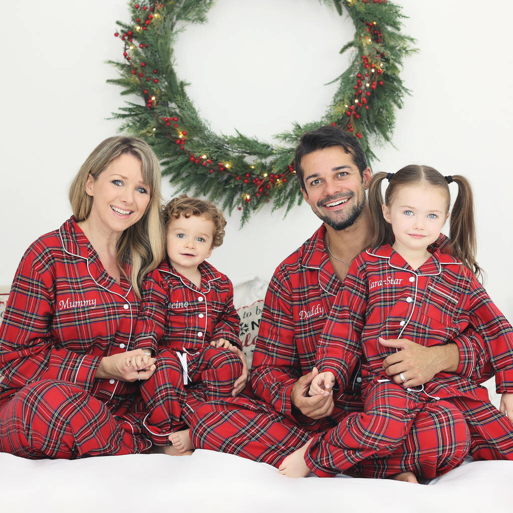 Christmas Pyjamas 