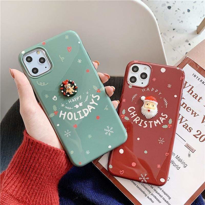 Christmas Phone Case