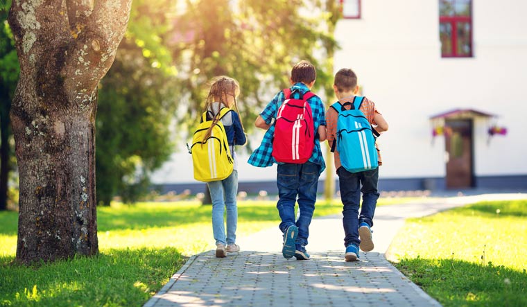 Back to School Preparations: Discover a Variety of School Bags