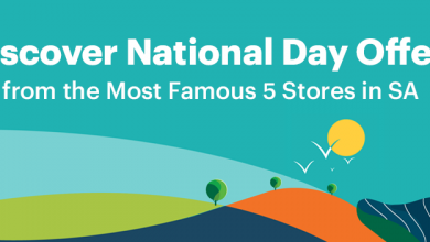 Discover National Day Offers from the Most Famous 5 Stores in SA