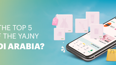 What are the top 5 features of the Yajny App in Saudi Arabia?