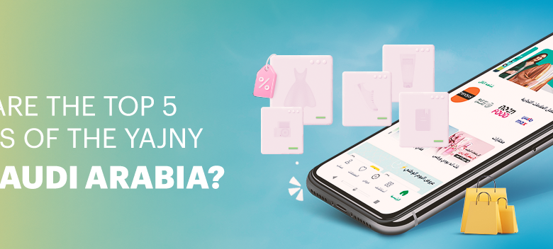 What are the top 5 features of the Yajny App in Saudi Arabia?