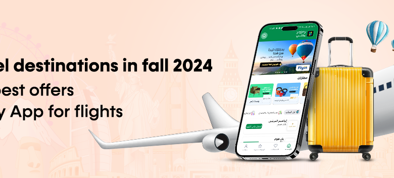 travel destinations in fall 2024 with the best offers