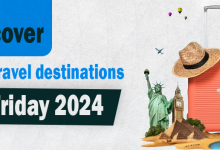 Discover the 7 Cheapest Travel Destinations on Black Friday 2024