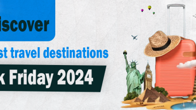 Discover the 7 Cheapest Travel Destinations on Black Friday 2024