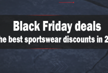 Black Friday deals: The best sportswear discounts in 2024