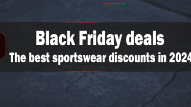 Black Friday deals: The best sportswear discounts in 2024