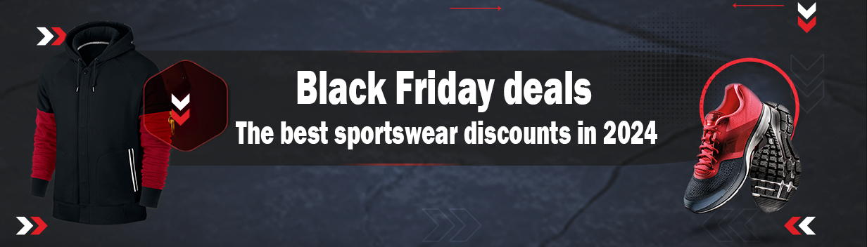 Black Friday deals: The best sportswear discounts in 2024