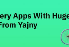 The Top 3 Delivery Apps with Huge Discounts from Yajny