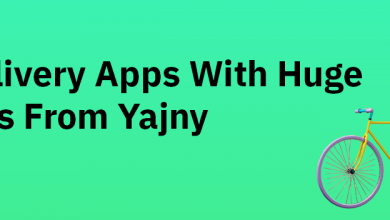 The Top 3 Delivery Apps with Huge Discounts from Yajny