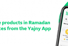 7 indispensable products in Ramadan at special prices from the Yajny App