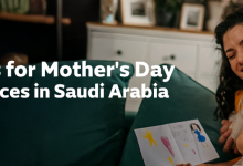 The best 5 gifts for Mother's Day at discounted prices in Saudi Arabia 