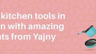 Save on kitchen tools in Ramadan with amazing discounts from Yajny